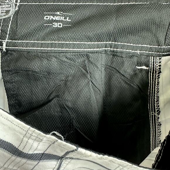 O’Neill Hybrid Triumph Men’s 30 Board Shorts Zip Pockets - Picture 5 of 12